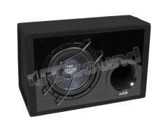 HX 10 SQ BR 25 cm subwoofer in bass reflex enclosure Audio System