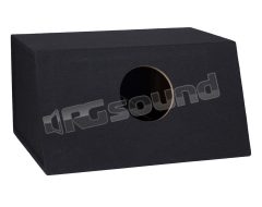 HX 12 SQ BP-2 dual 30 cm Sound Quality subwoofer in a bandpass enclosure Audio System
