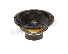 HX 12 SQ BP-2 dual 30 cm Sound Quality subwoofer in a bandpass enclosure Audio System