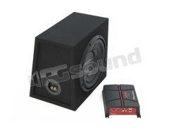 GXT-3706B kit with subwoofer, amplifier and connection cables Pioneer