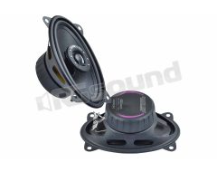 GZCS 46CX 4x6'' 2-way coaxial speakers Ground Zero