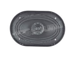 GZCS 46CX 4x6'' 2-way coaxial speakers Ground Zero
