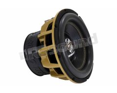GZHW 30SPL GOLD 30 cm SPL subwoofer with exclusive gold finish Ground Zero