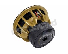 GZHW 30SPL GOLD 30 cm SPL subwoofer with exclusive gold finish Ground Zero