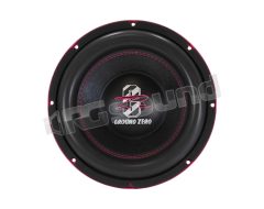 GZHW 30SPL PINK 30 cm SPL subwoofer with exclusive pink finish Ground Zero