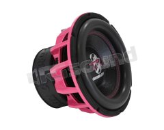 GZHW 30SPL PINK 30 cm SPL subwoofer with exclusive pink finish Ground Zero