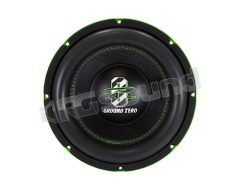 GZHW 30SPL GREEN 30 cm SPL subwoofer with exclusive green finish Ground Zero