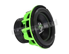 GZHW 30SPL GREEN 30 cm SPL subwoofer with exclusive green finish Ground Zero