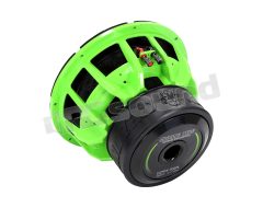 GZHW 30SPL GREEN 30 cm SPL subwoofer with exclusive green finish Ground Zero