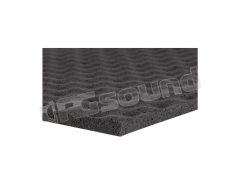 GZDF 1500SA high-quality polyurethane damping foam, pack of 8 sheets Ground Zero