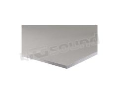 GZDF 400SI self-adhesive polyethylene damping material, pack of 20 sheets 375x500mm Ground Zero