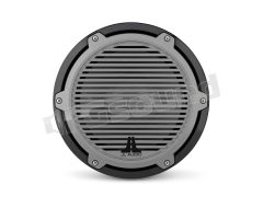 M8W5-CG-TB 20cm sub Premium Quality - classic black grille JL Audio