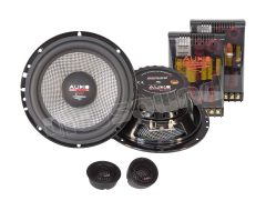 X 165 EVO 2-way speaker system with 165 mm kickbass woofer Audio System