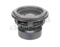 H 12 EVO 30cm SPL subwoofer with dual 2 Ohm voice coil Audio System