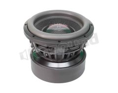 H 10 EVO 25cm SPL subwoofer with dual 2 Ohm voice coil Audio System