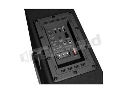 APBX 8 AS 20cm active sub in compact enclosure 250W rms Audison