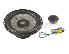 R 165 EM EVO 2-way speaker system 165 mm Audio System