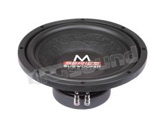 M 10 25 cm subwoofer, 200 Watt RMS power Audio System