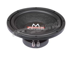 M 12 30 cm subwoofer, 350 Watt RMS power Audio System