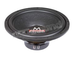 M 15 38 cm subwoofer, 600 Watt RMS power Audio System
