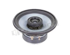 CO 120 EVO pair of 120mm coaxial speakers optimized for Mercedes W124 Audio System