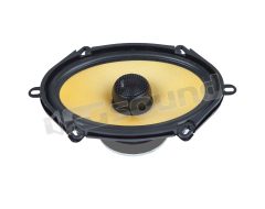 CO 507 pair of 5x7 elliptical coaxial speakers Audio System