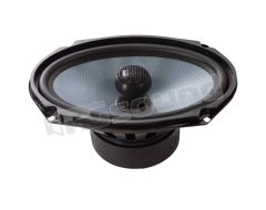 CO 609 EVO pair of 6x9'' coaxial speakers with fiberglass cone and protective grilles Audio System