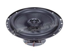 MXC 165 EVO pair of 165 mm coaxial speakers with fiberglass cone Audio System