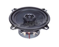 MXC 130 EVO pair of 130 mm coaxial speakers with fiberglass cone Audio System