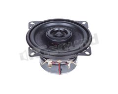 MXC 100 EVO pair of 100 mm coaxial speakers with fiberglass cone Audio System