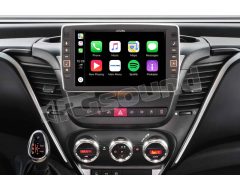 X902D-ID monitor 9'' Android Auto & Car Play per Iveco Daily Alpine