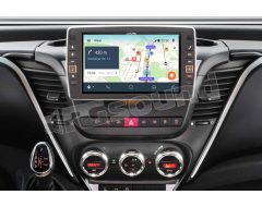 X902D-ID monitor 9'' Android Auto & Car Play per Iveco Daily Alpine