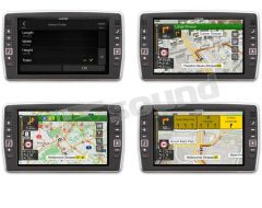 X902D-ID monitor 9'' Android Auto & Car Play per Iveco Daily Alpine