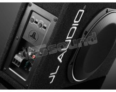 ACS110LG-TW1 25 cm sub with Class D amplifier - audiophile system JL Audio