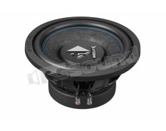 K 10W 25cm subwoofer with handcrafted paper cone, grille included Helix