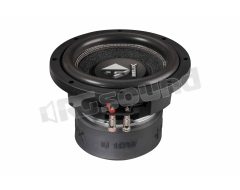 Q 10W 25cm subwoofer with stiff non-pressed paper cone Helix