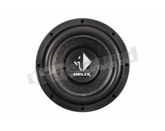 Q 10W 25cm subwoofer with stiff non-pressed paper cone Helix