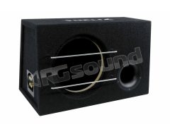 QE 10 Vented subwoofer enclosure BOX 37 liters Helix