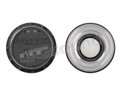 GL 1 Pair of 25mm Graphic high-end tweeters  Brax