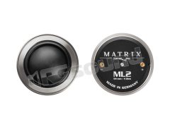 ML 2 High-end 54 mm dome midrange, Matrix series Brax