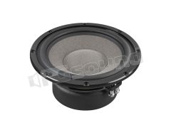 ML10 SUB 25 cm high-end subwoofer with 2 x 2 Ohm dual voice coil Brax