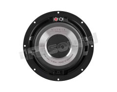 ML10 SUB 25 cm high-end subwoofer with 2 x 2 Ohm dual voice coil Brax