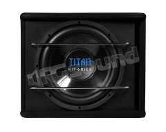 TS300R 30cm Subwoofer in Bass Reflex Enclosure 400W RMS Hifonics