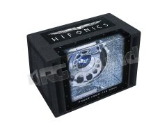 BXI12BP 30 cm subwoofer in bandpass enclosure Hifonics
