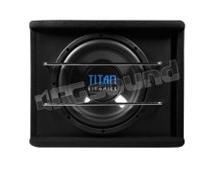 TS250R 25 cm subwoofer in a bass reflex enclosure Hifonics