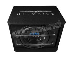TS250R 25 cm subwoofer in a bass reflex enclosure Hifonics