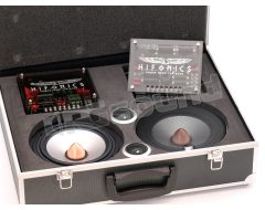 MX6.2C High-end two-way speaker system Hifonics