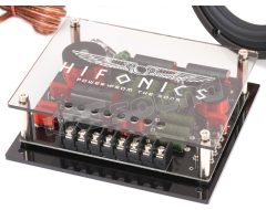 MX6.2C High-end two-way speaker system Hifonics