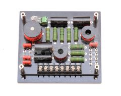 MX6.2C High-end two-way speaker system Hifonics