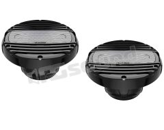 HMX 6.5-C Altoparlanti coassiali nautici da 16,5 cm - Finitura nera Hertz
